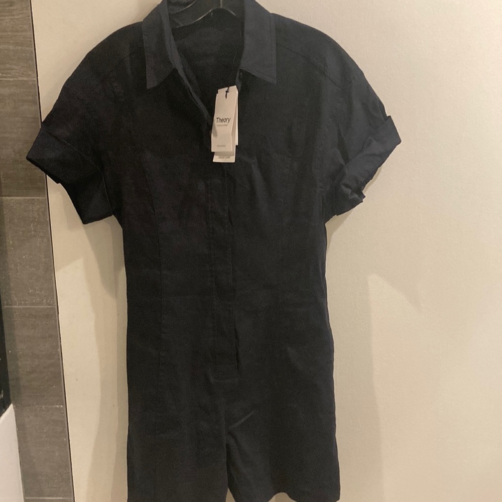 Theory romper